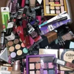 Makeup & Beauty Products Liquidation Pallets