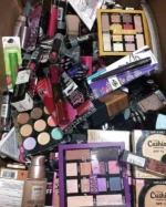 Makeup & Beauty Products Liquidation Pallets